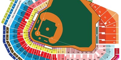Térkép Fenway park